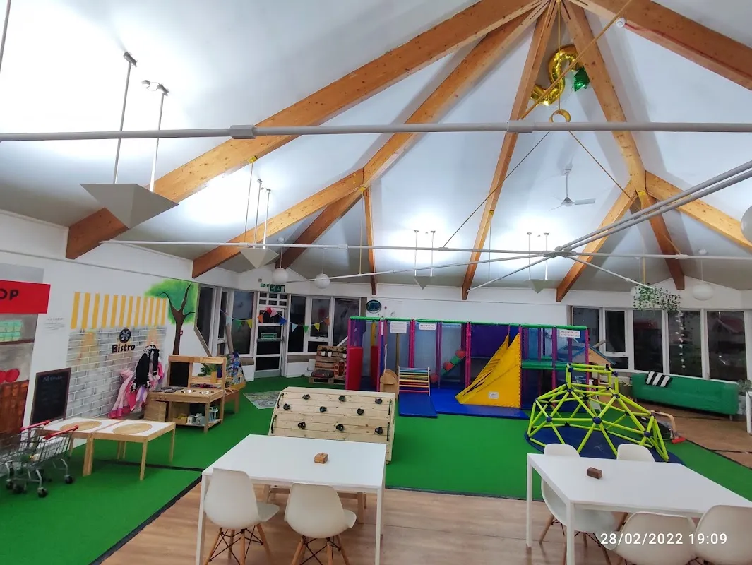 Tots Spot Play Cafe
