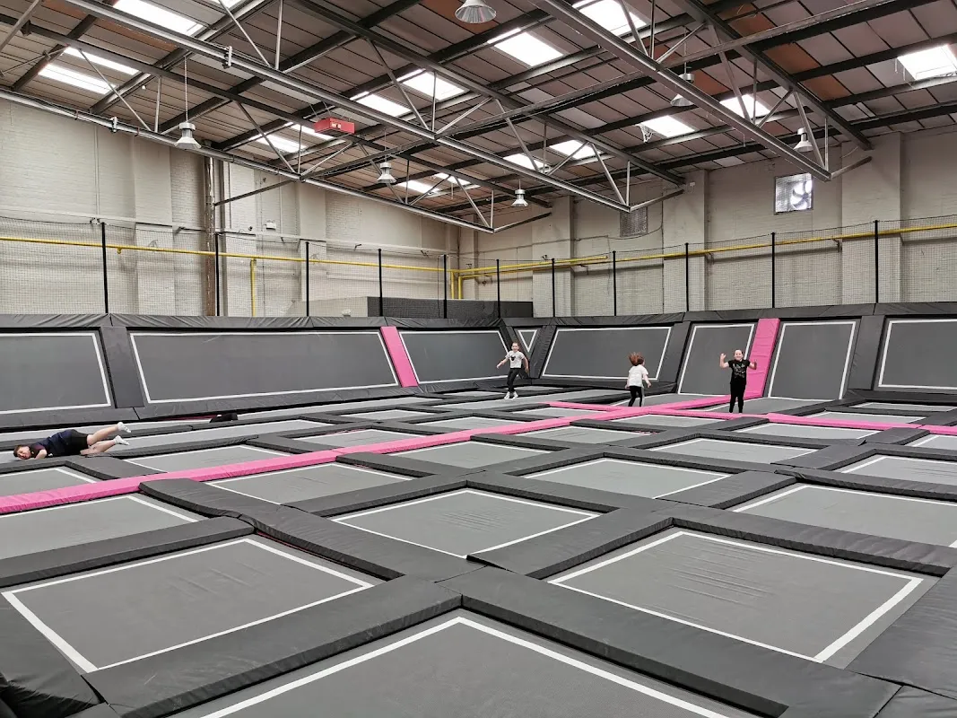 Freedog Swindon Soft Play and Indoor Activities
