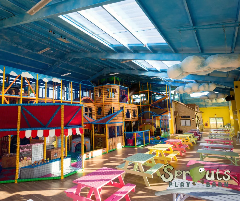 Sprouts Play Barn