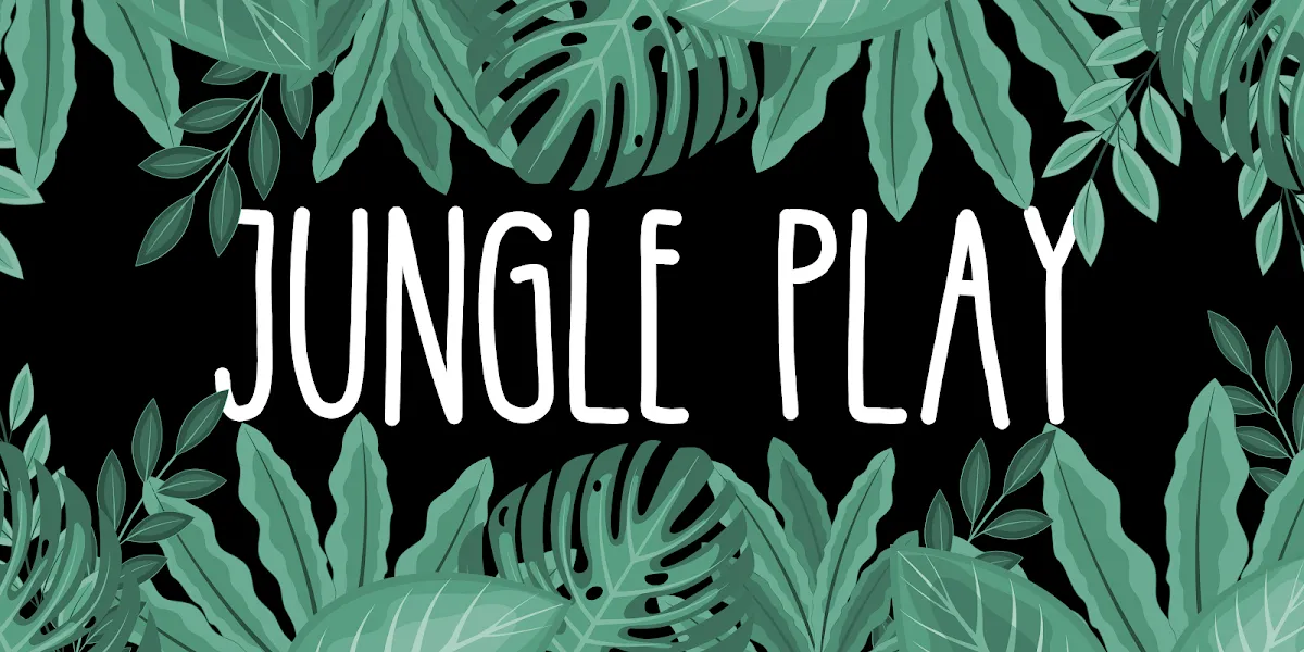 Jungle Play - Goodsheds