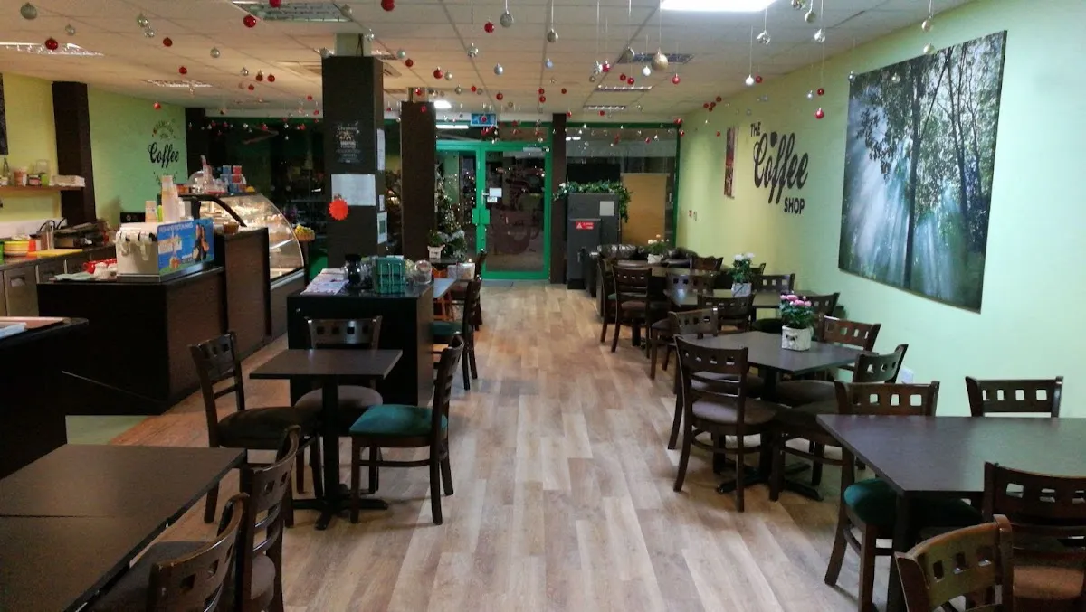Oakley Coffee -Soft Play-