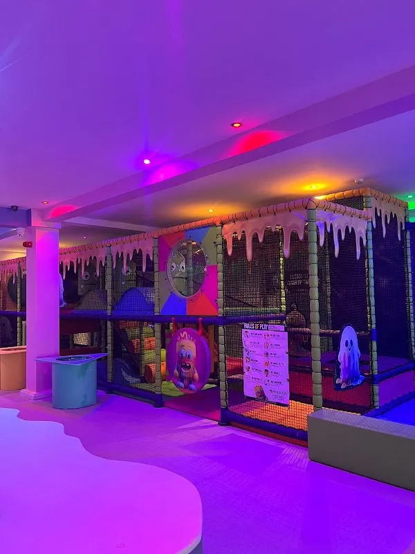 Slimeville Kids Playground