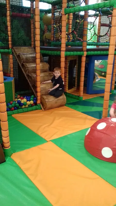 Gladigator's Fun Factory (Soft Play)