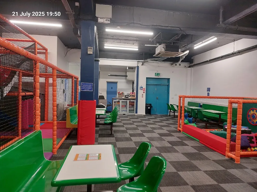 Meadows Play Centre (Soft Play)