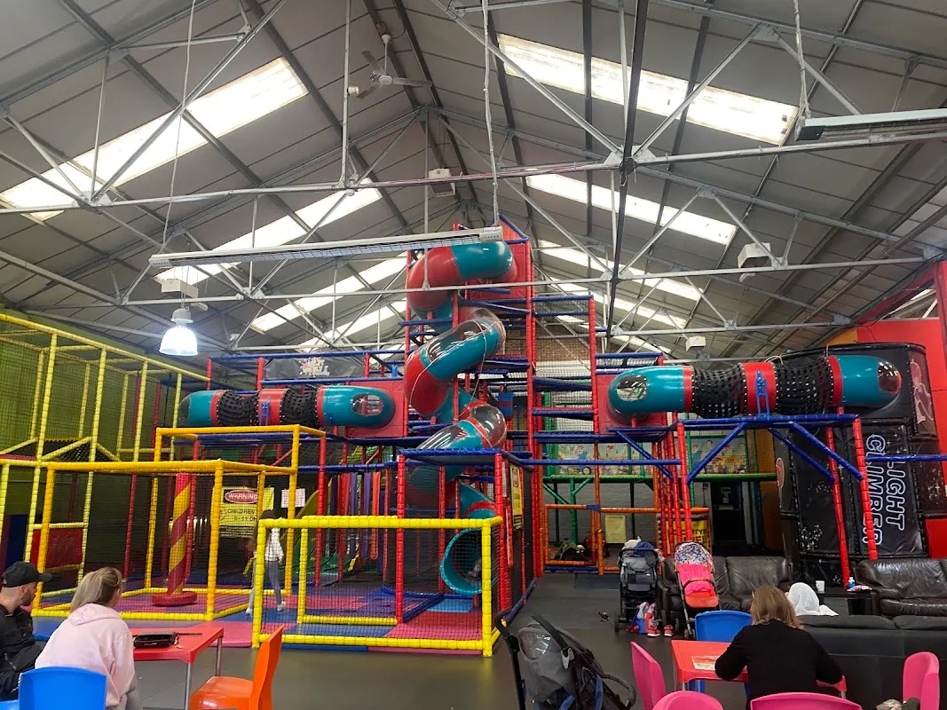 Wibbly Wobbly World of Play