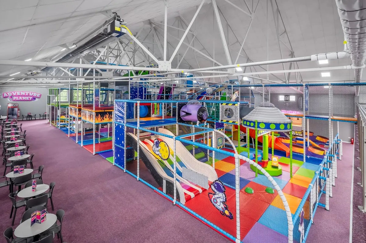 Adventure Planet Paisley