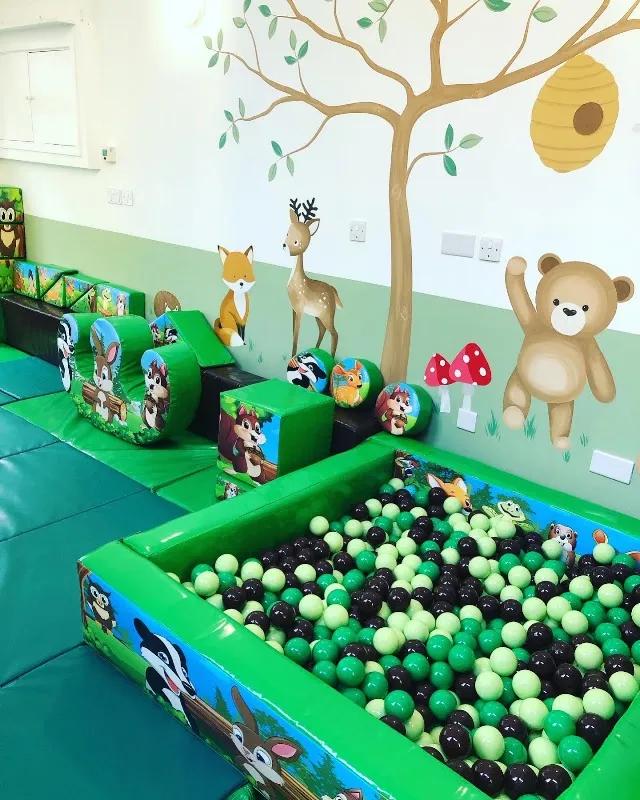 Little Bears' Playhouse