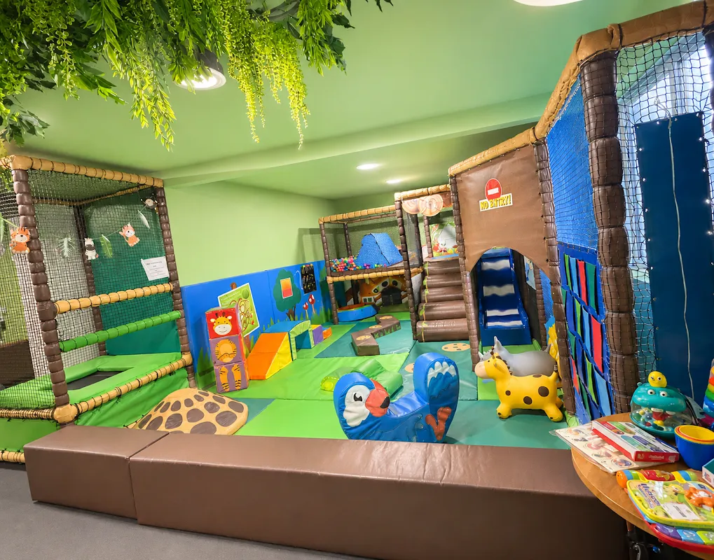 Safari Soft Play
