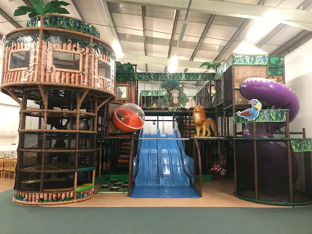 Jungle Kingdom - Indoor Play