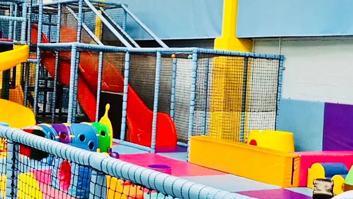 Berzerk Active Play Birmingham