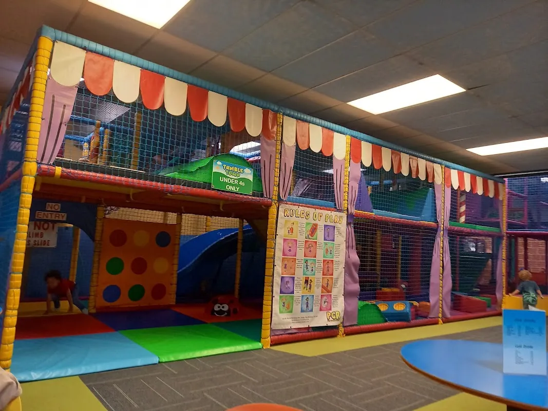 Tumble Town Play Centre Ltd