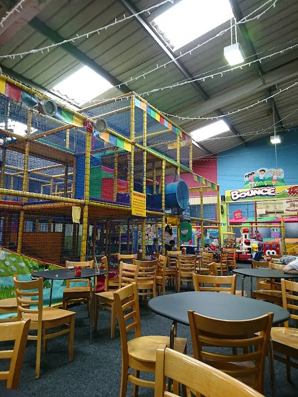 Funsters Play Factory