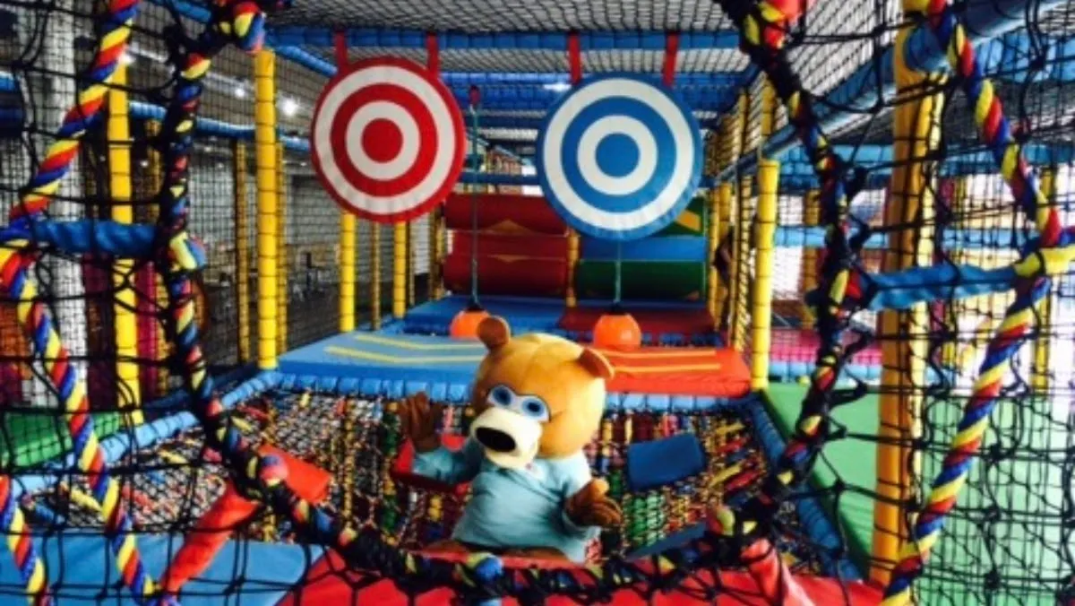 Teenie Weenies Softplay
