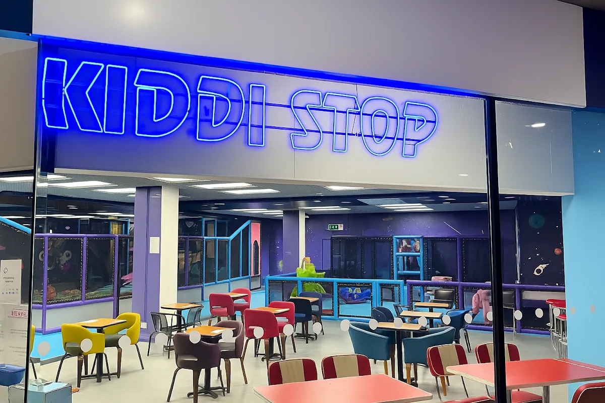 Kiddistop