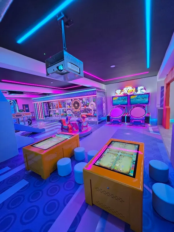 Playroom Soft Play Centre Sheffield