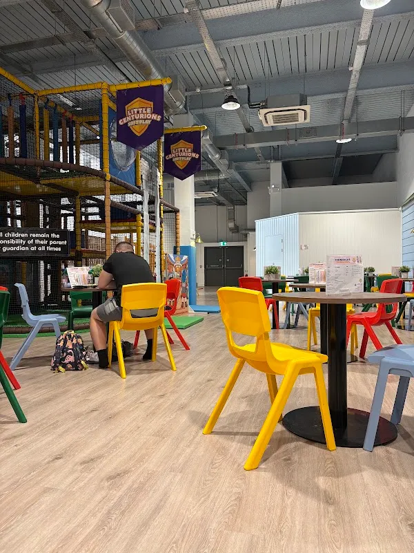 Little Centurions Soft Play