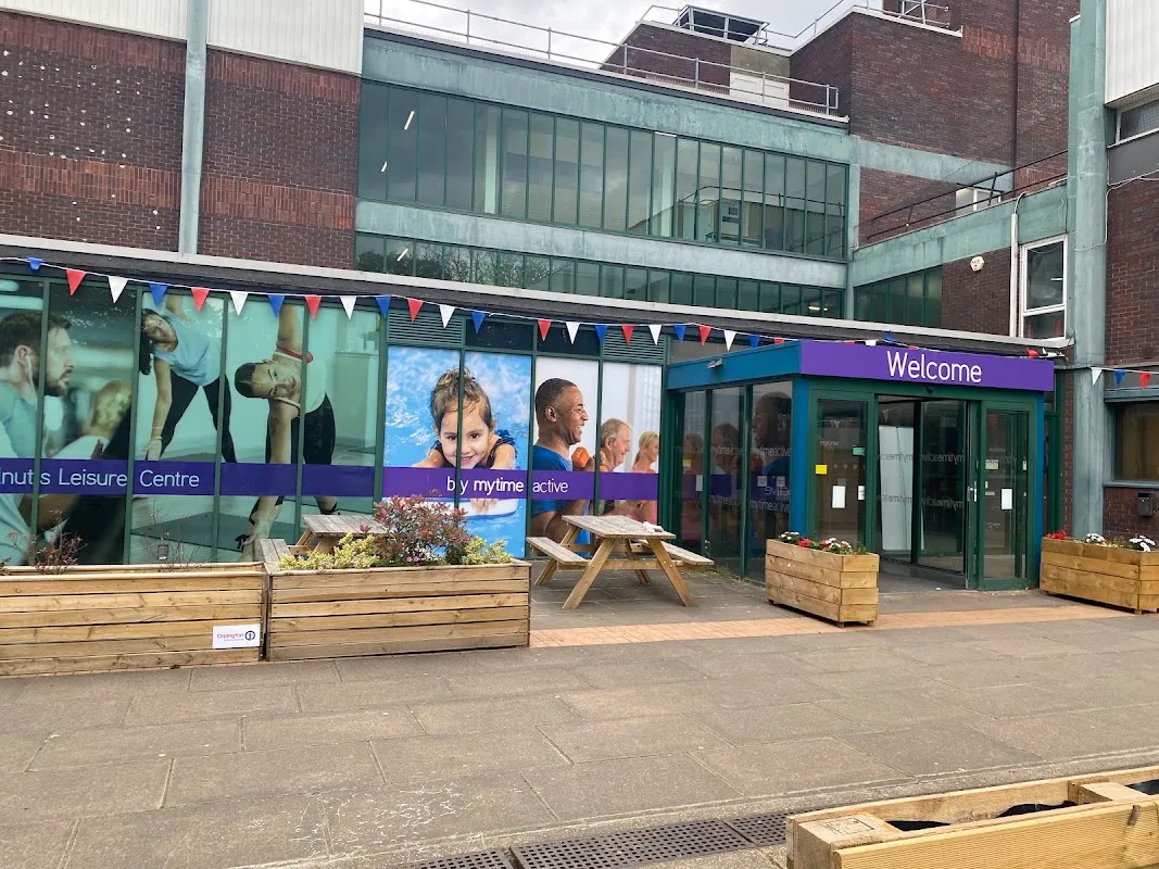 Walnuts Leisure Centre by Mytime Active