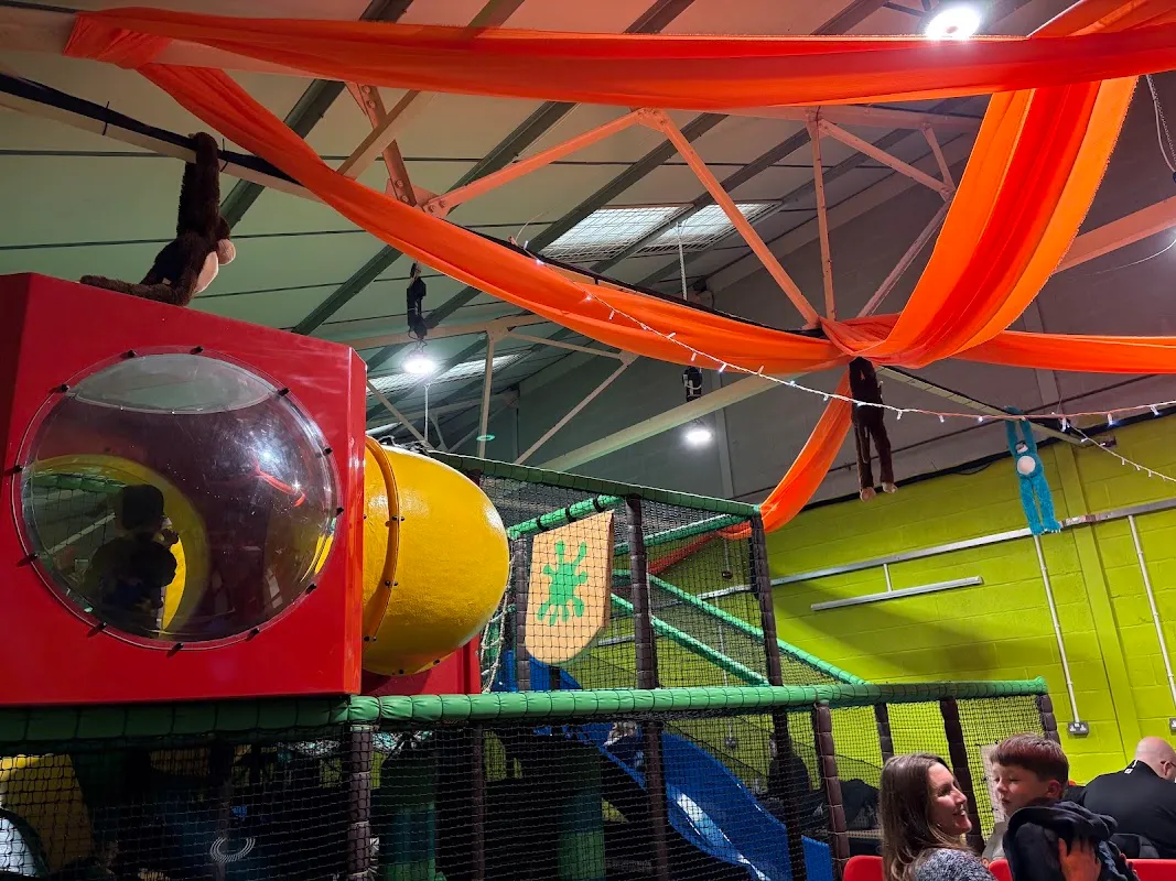Jungle City Soft Play