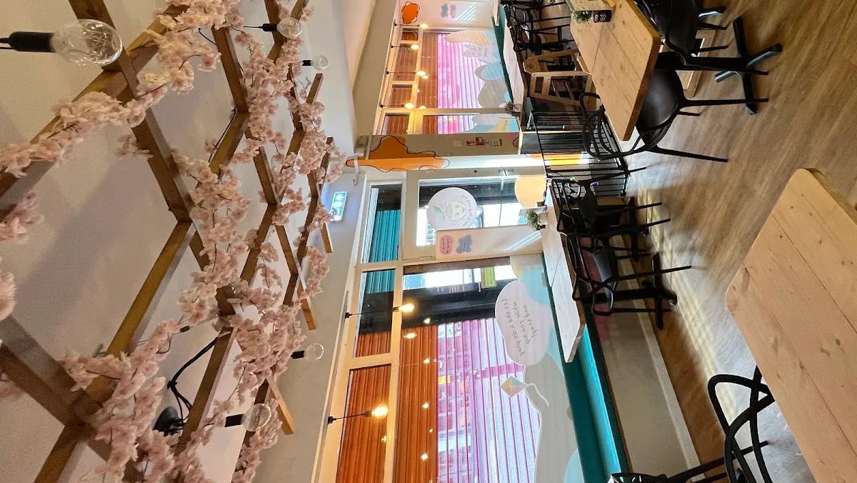 The Soft Play Café