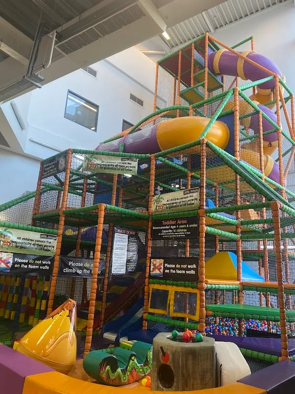 Jolly Jungle