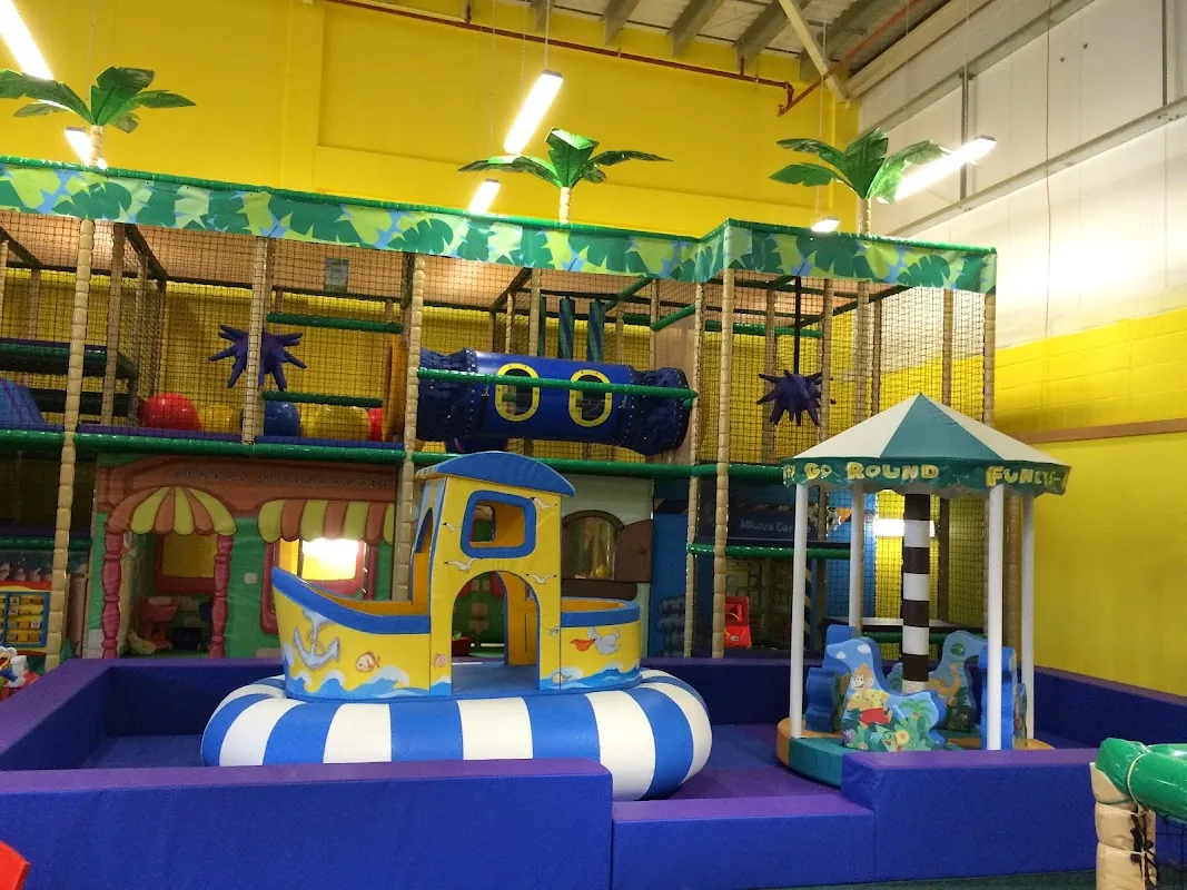 Funky Monkeys West Bromwich