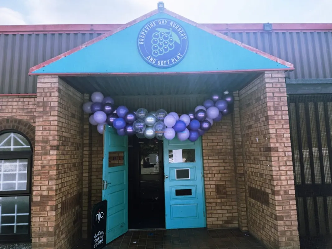 Grapevine Day Nursery and Soft Play Centre