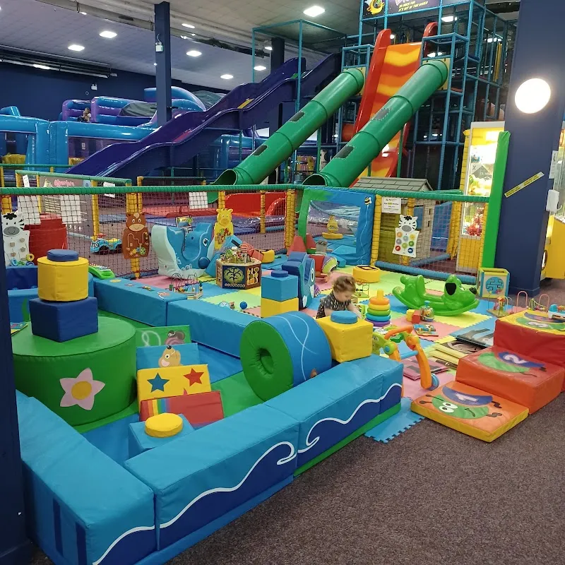 Adventure Planet Cumbernauld