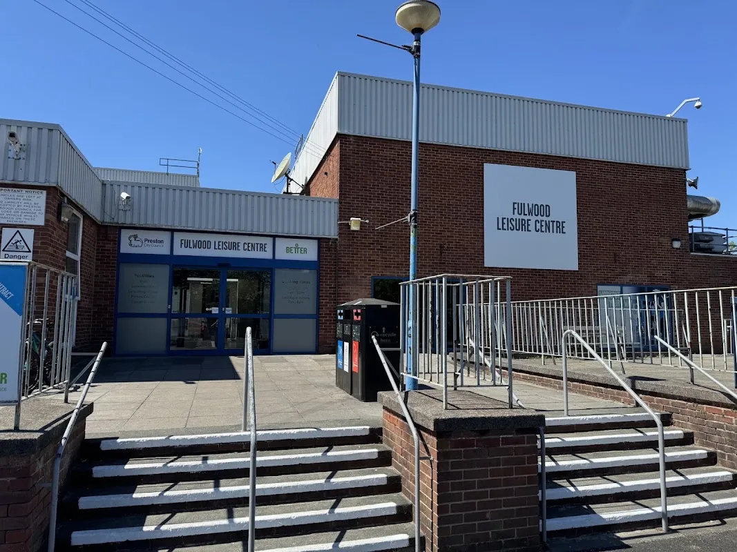 Fulwood Leisure Centre