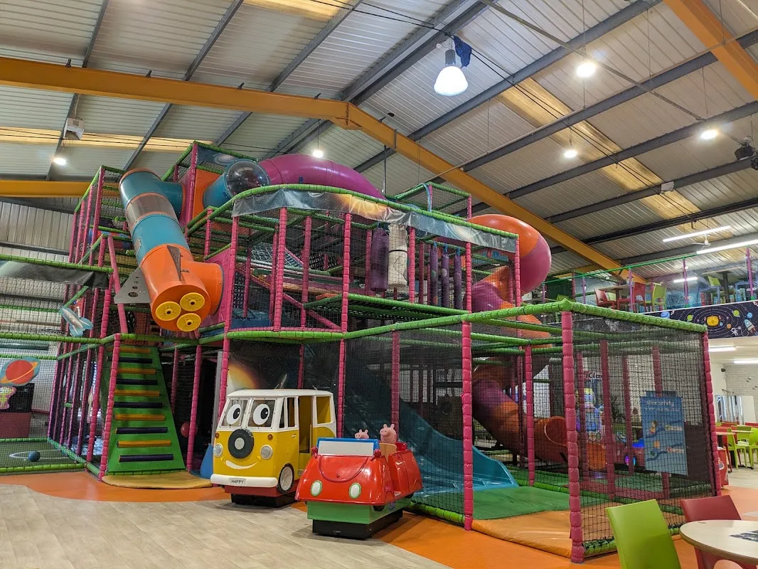 Runaround Play Centre