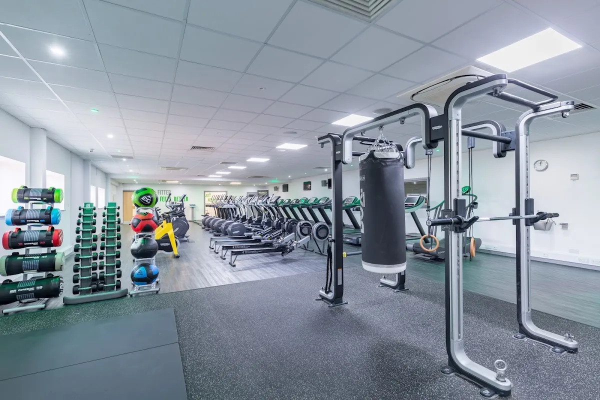 Sutton Sports Village