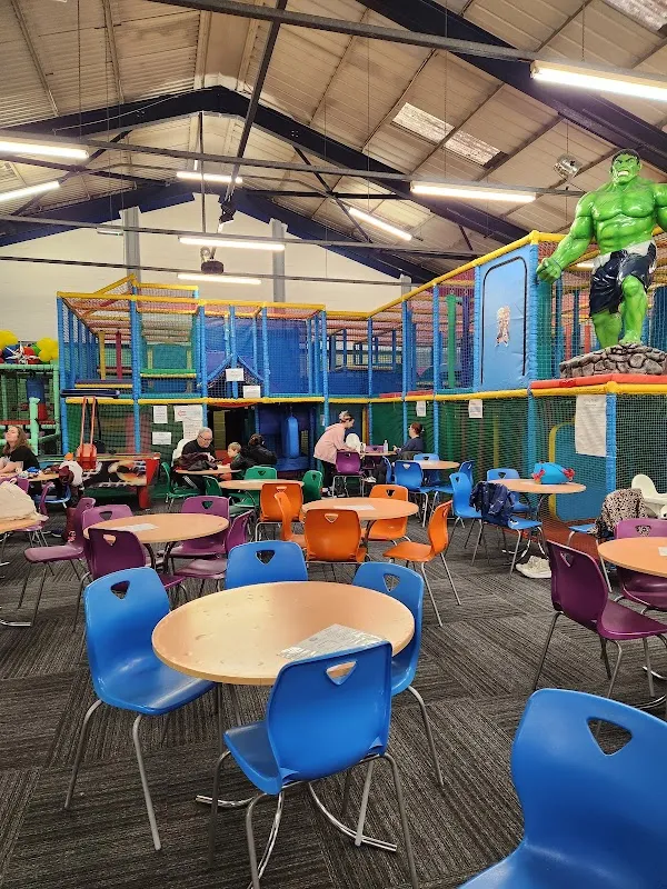 Brodie's Funhouse Indoor Play Centre