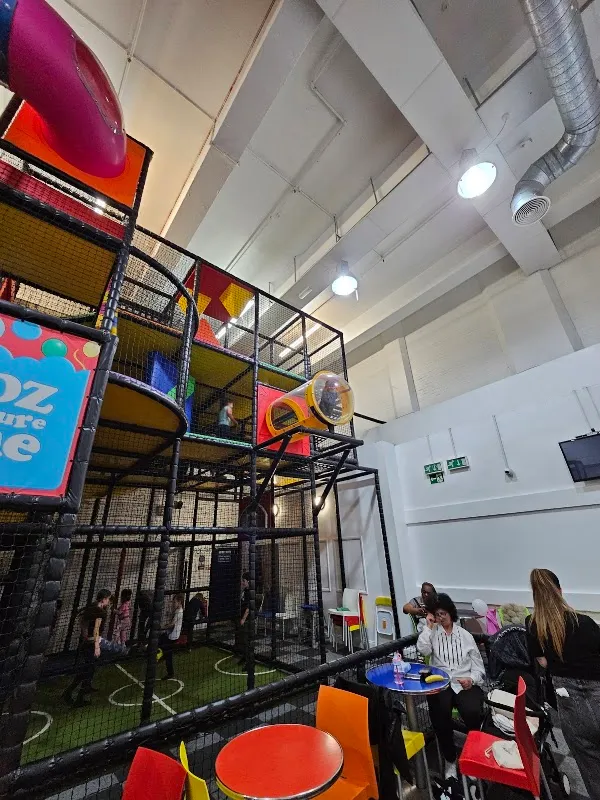 Kidz Adventure Playzone