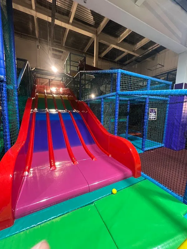 Partyman World Of Play