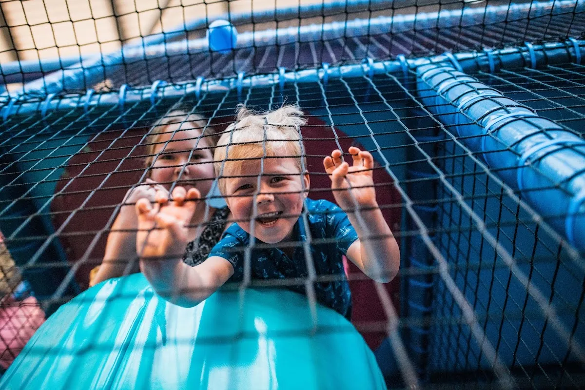 Soft Play - at Ocean Exmouth