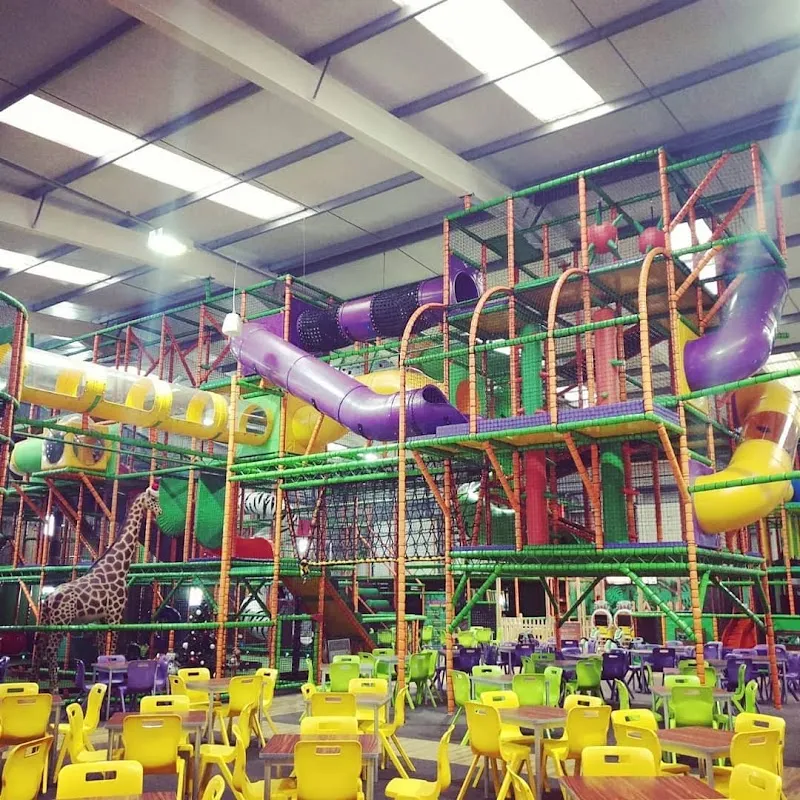 Mambo Play Centre Cardiff