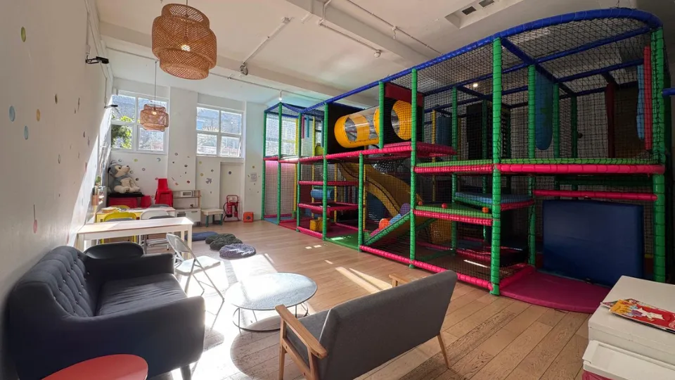 Sammy's Soft Play