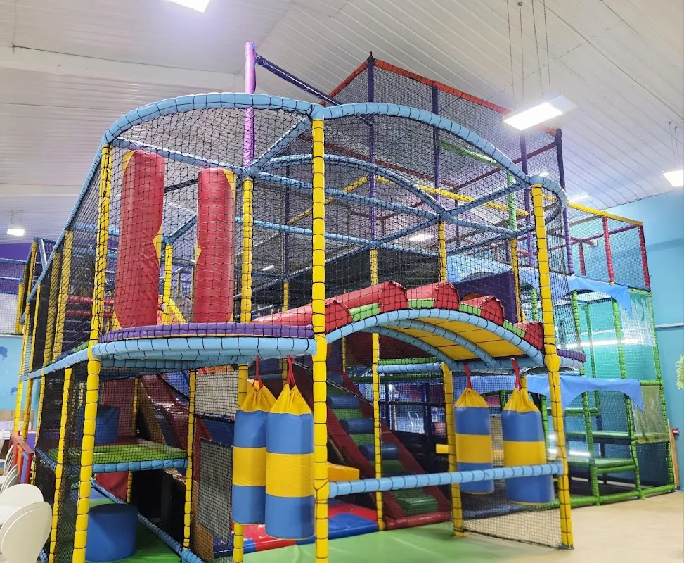 Playtopia Indoor Play Glasgow