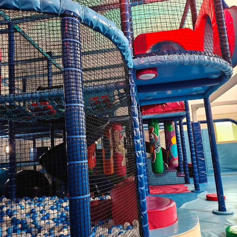 The Little Luxe Soft Play Centre LTD