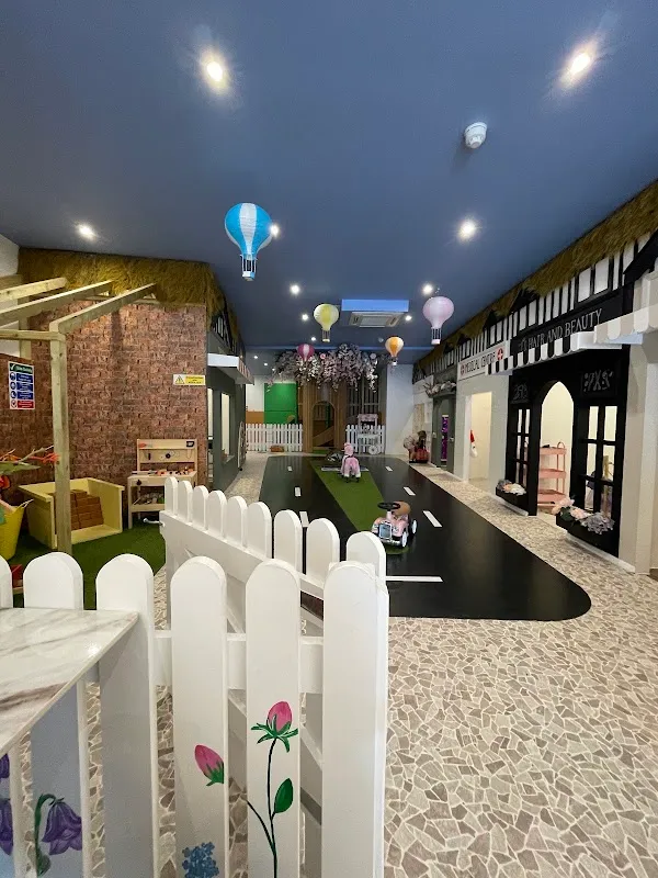 Kidsplayvillage
