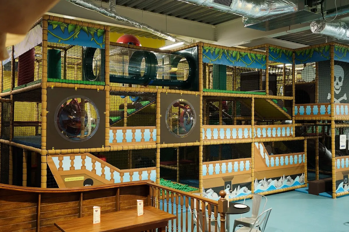 Pirates Landing Wokingham