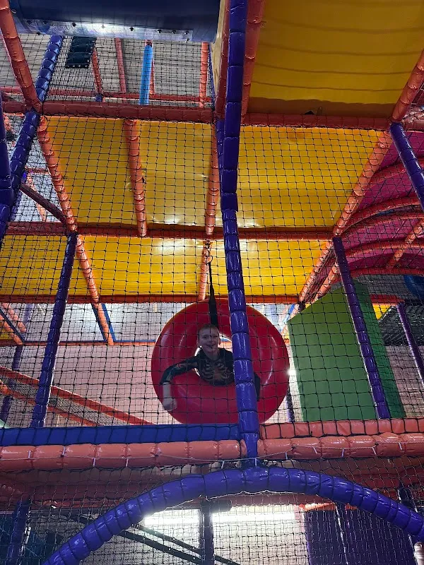 CJ's Funhouse