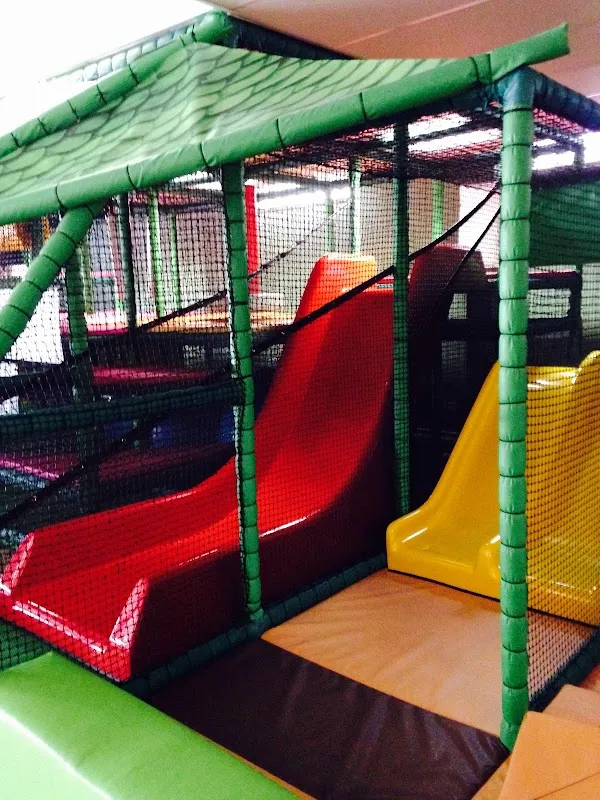 Jabberwocky Soft Play