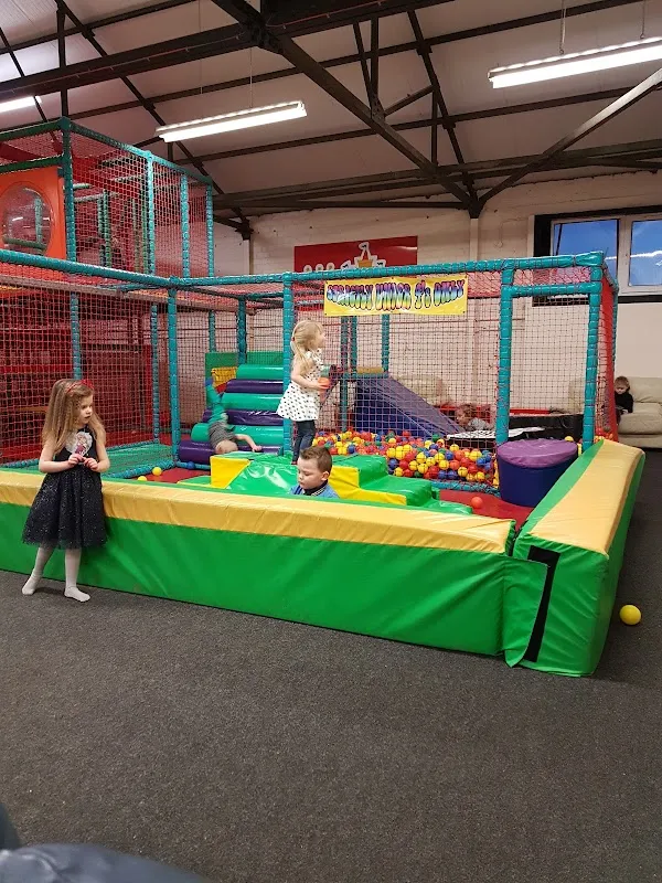 Wee Kingdom Cupar Indoor Soft Play Centre