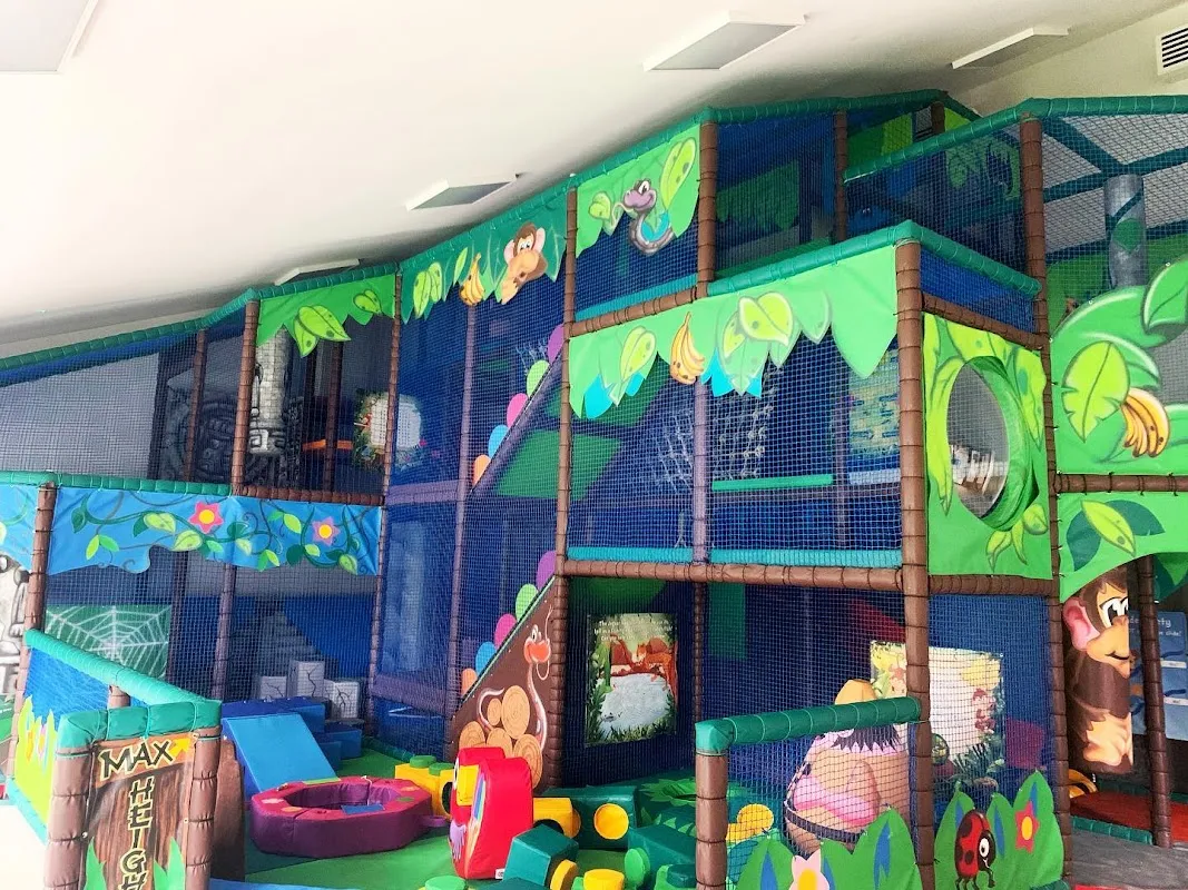 Explorers Soft Play