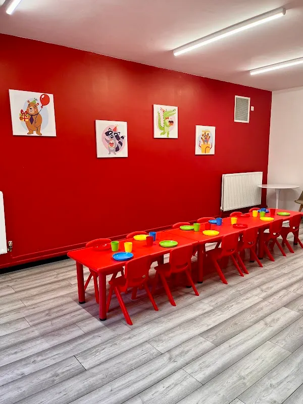 Eden Play Cafe