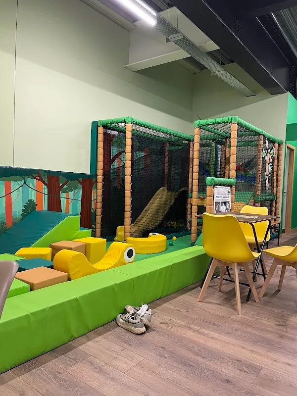 Rainforest Rascals Soft Play