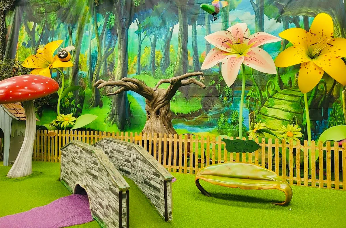 Poppelwood Soft Play & Children Parties