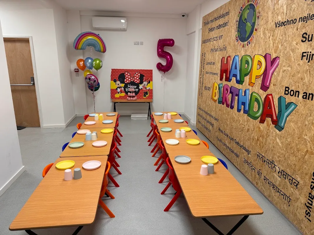 Globetrotters Soft Play Centre