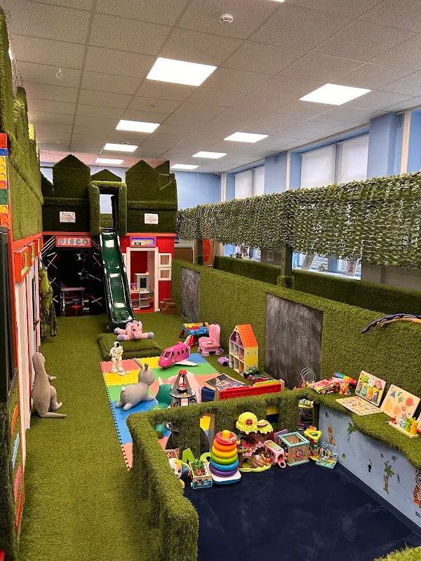 Little Lions Play Cafe