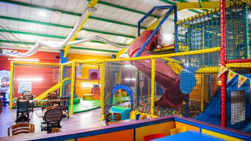 Unicorn Wacky Warehouse